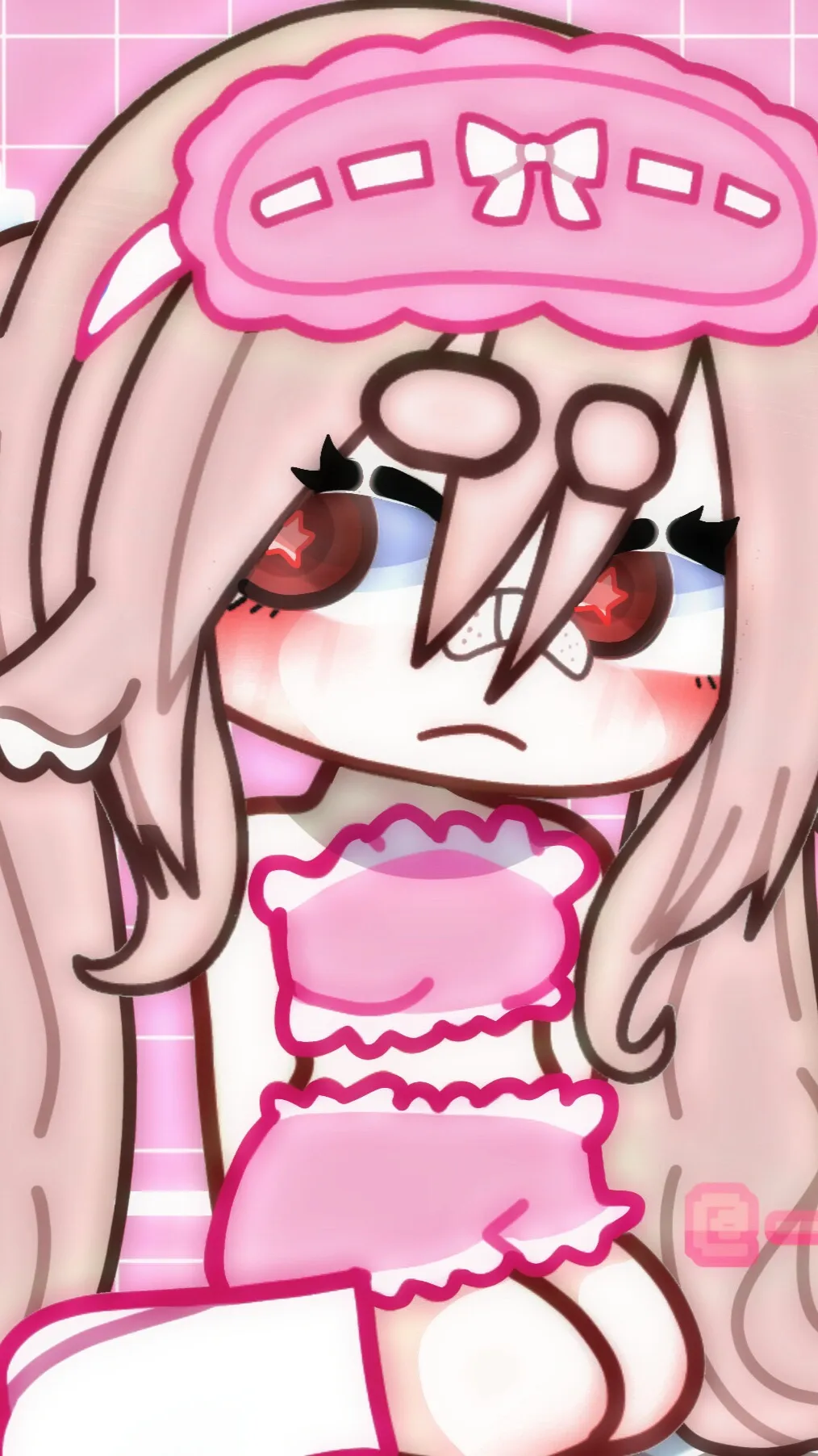 ai character: Sister  background
