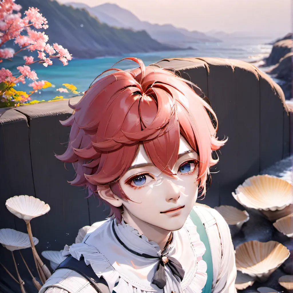 chat with ai character: Bakgou