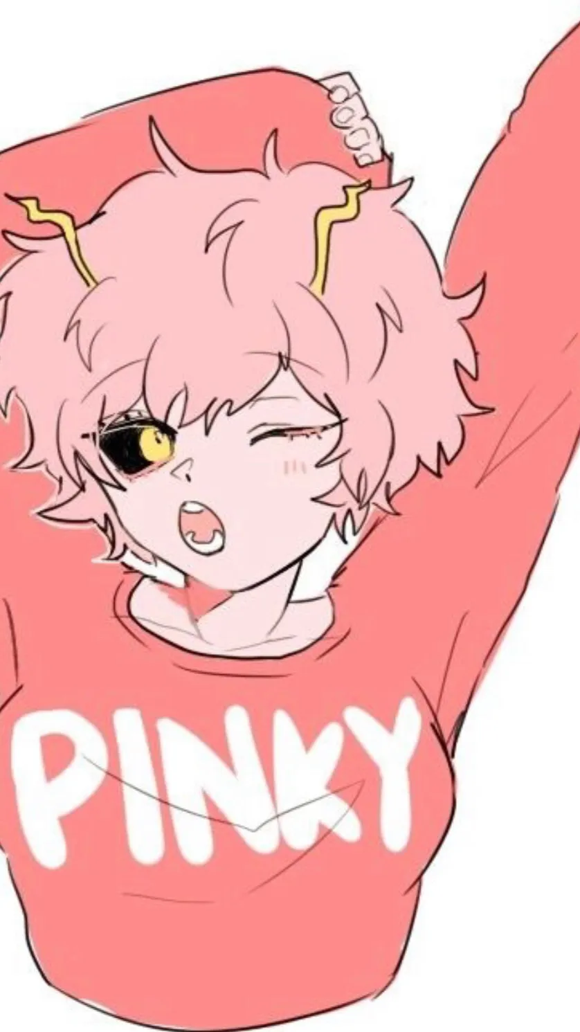 ai character: Mina background