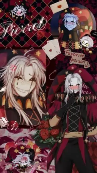 Talkie AI - Chat with pierrot x tu 🫪👌💗🔥