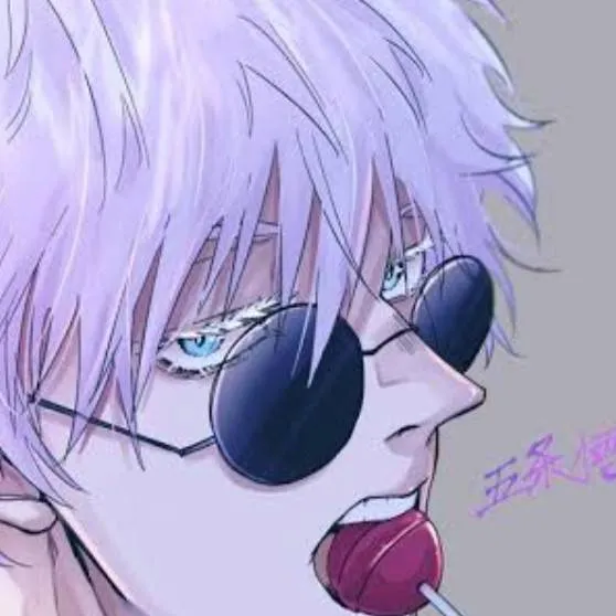 chat with ai character: §•Gojo saturo•§