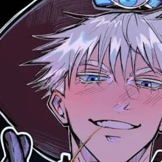 chat with ai character:  { Gojo saturo }