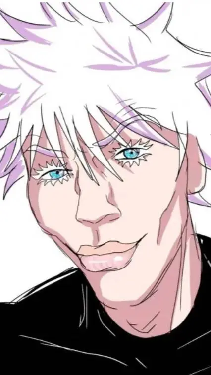ai character: •jujutsu kaisen• background