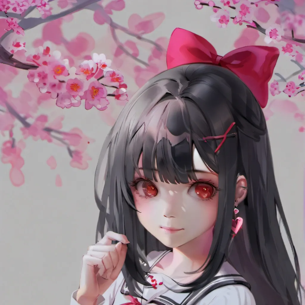 chat with ai character: mia