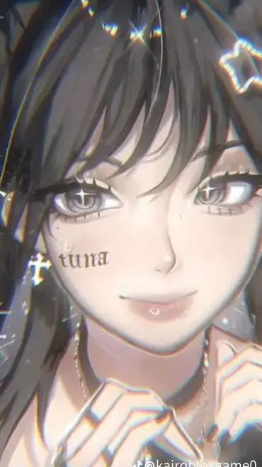 ai character: Yui Mitsurugi background