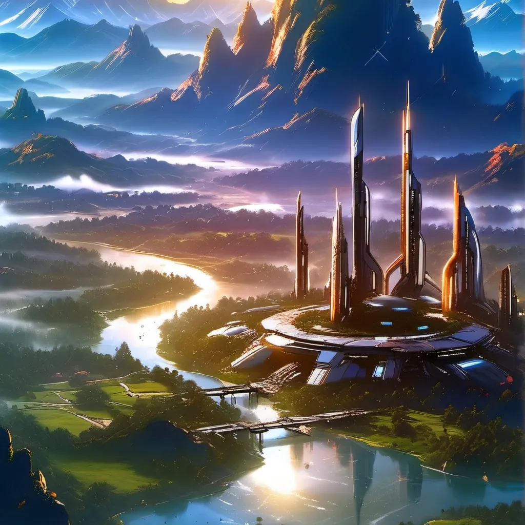 chat with ai character: build civilization