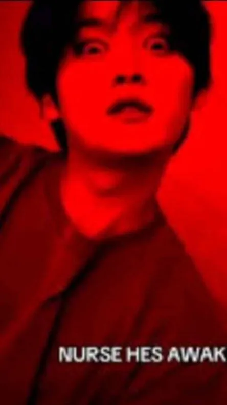 ai character: LEE MINHO background