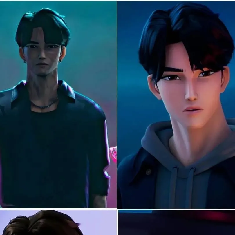 chat with ai character: jinu y T/N 🥰🥰🥰