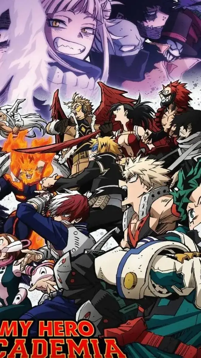 ai character: MHA nuevo maestro  background