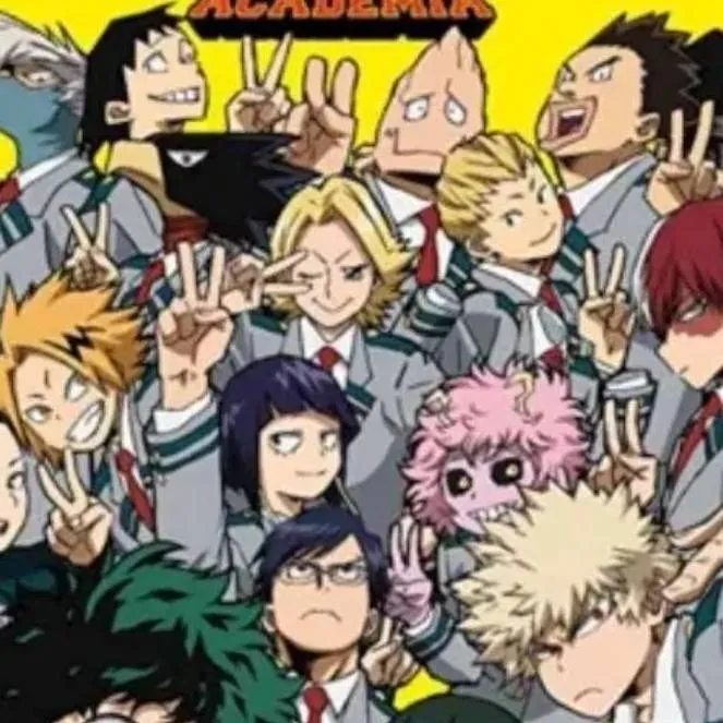 chat with ai character: MHA campeonato 