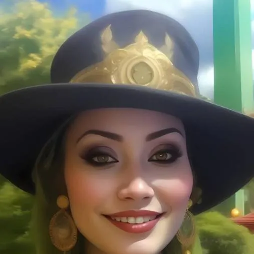 chat with ai character: Christina