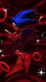 ai character: Rewrite sonic background