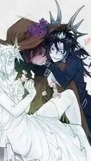 ai character: AZURETIME:3 background