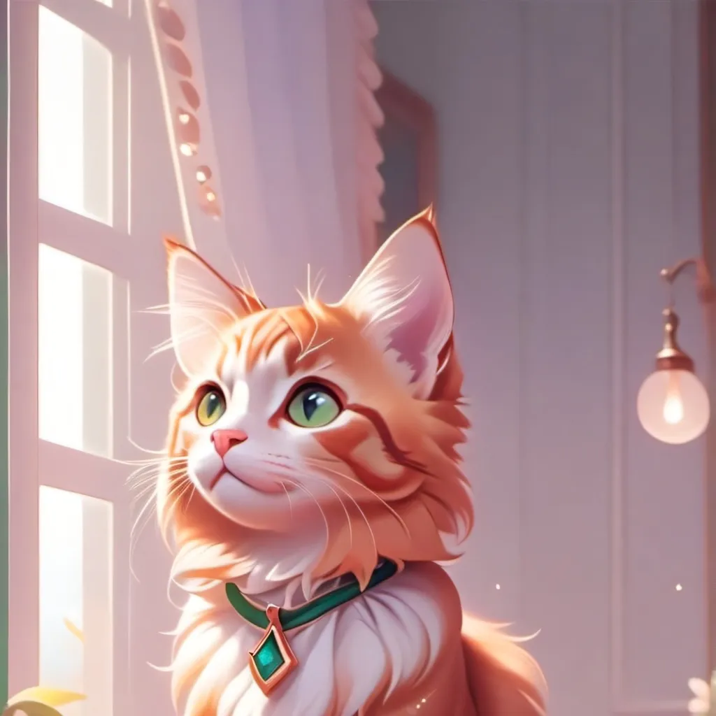 chat with ai character: el gato mágico