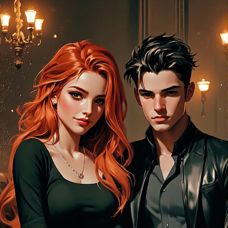 chat with ai character: Janiya