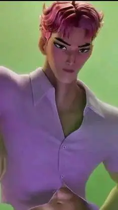 ai character: abby saja  background