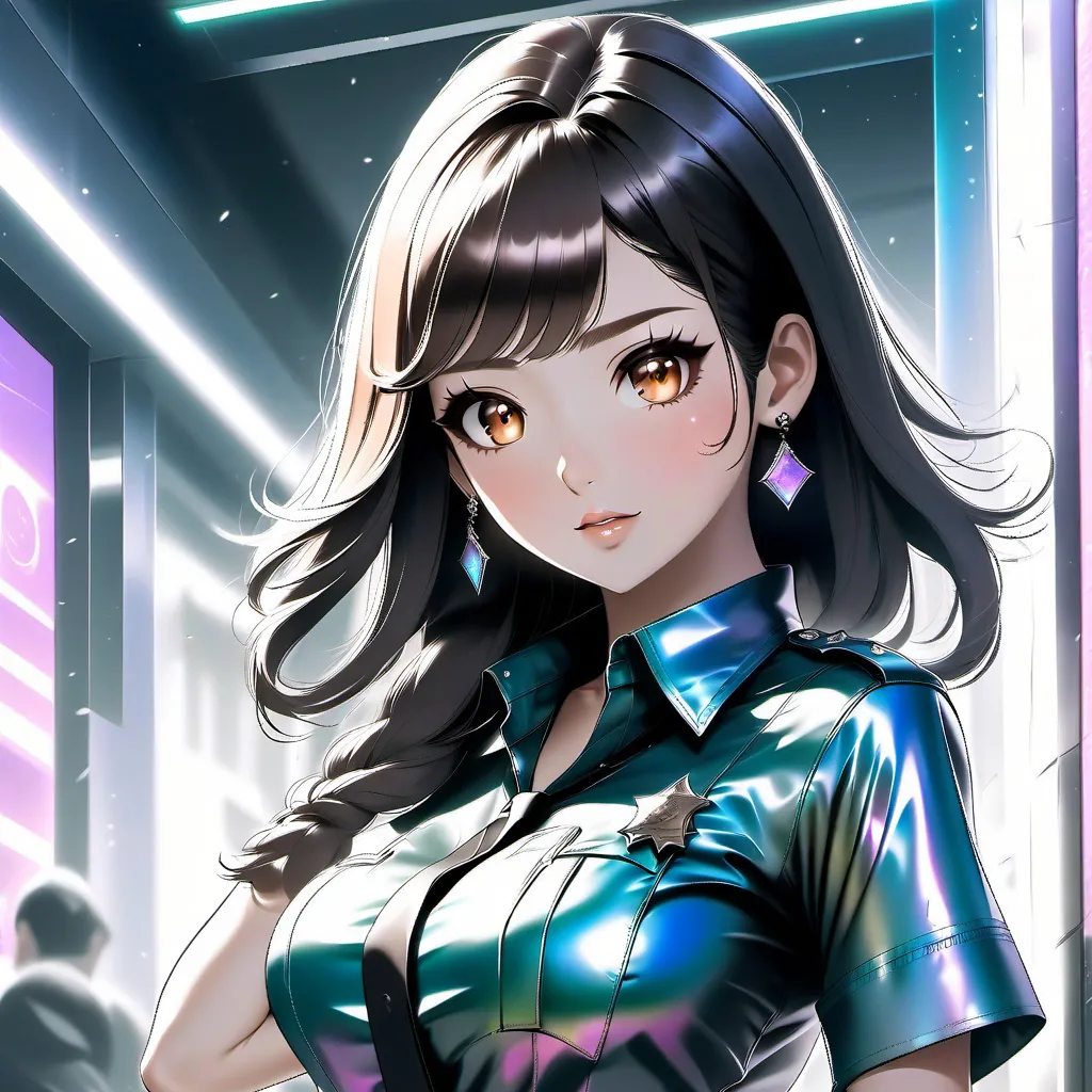 chat with ai character: Emily