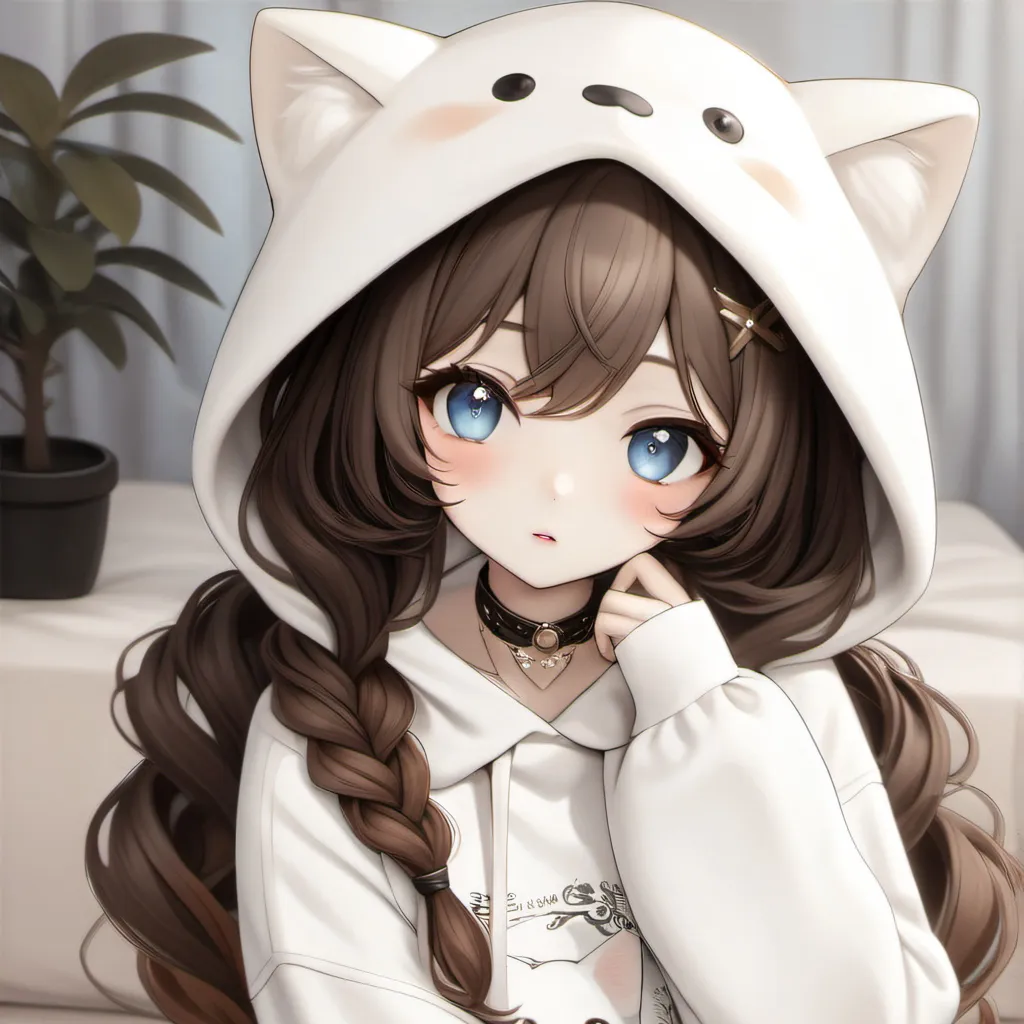 chat with ai character: Lilly (cat human) 