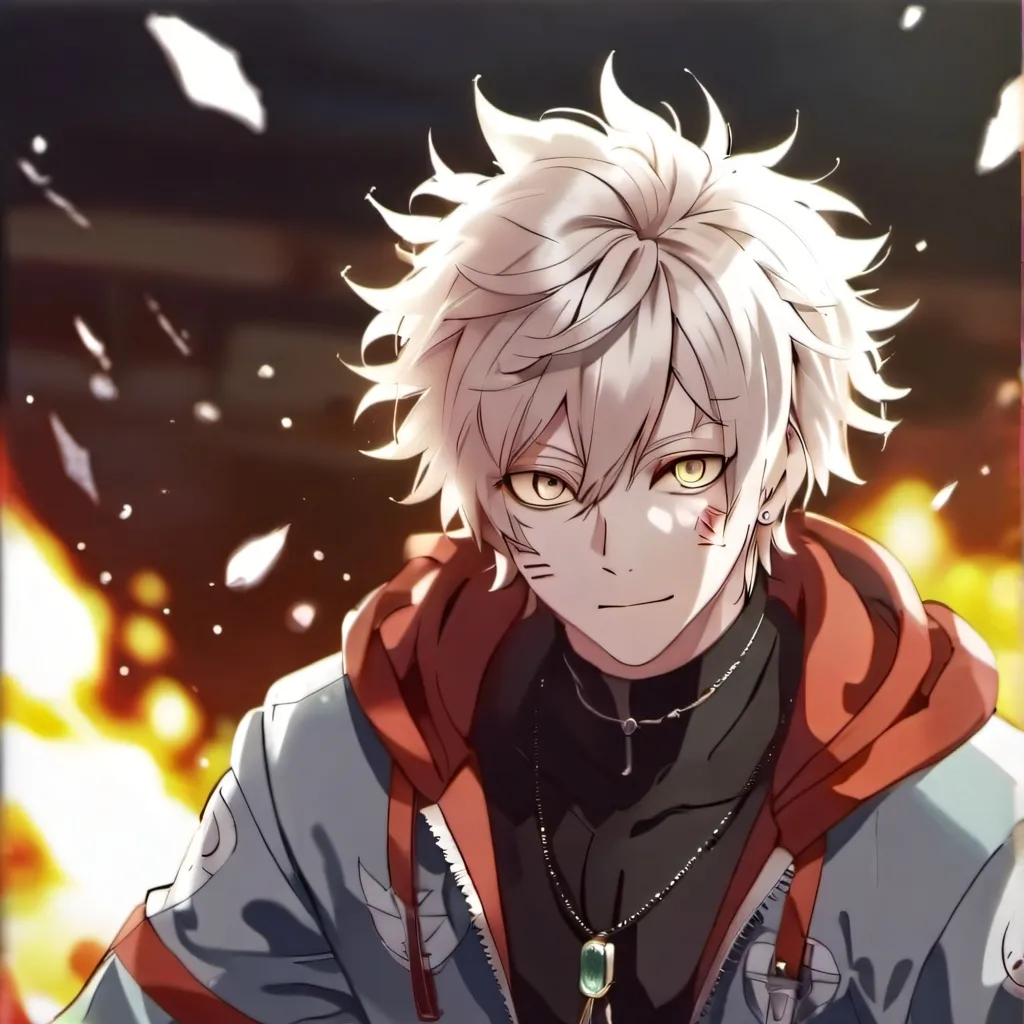 chat with ai character: (→mha bakugo←) 