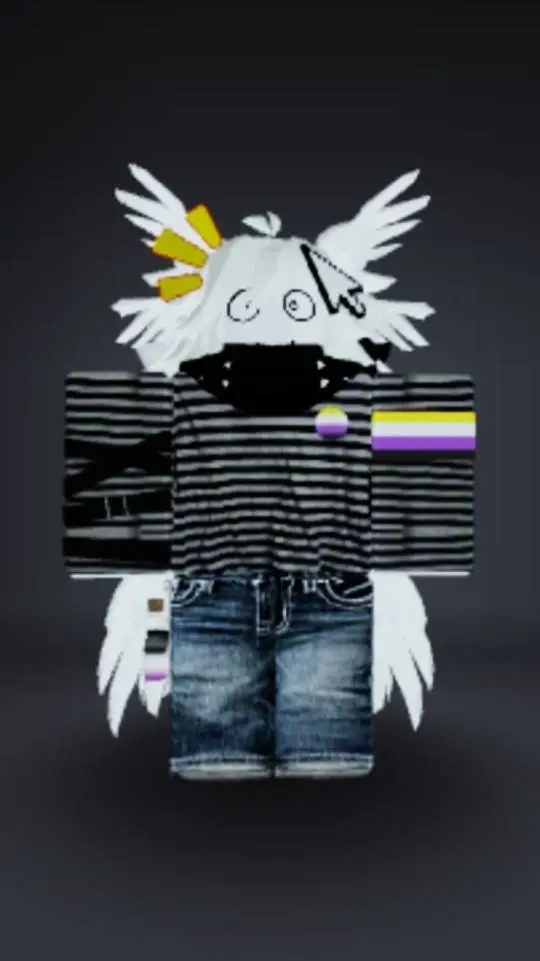 ai character: Spark background