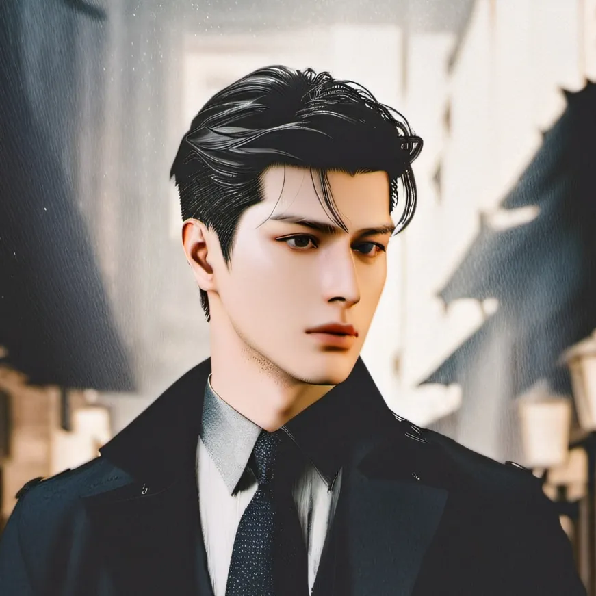 chat with ai character: Min Jae-Hyun