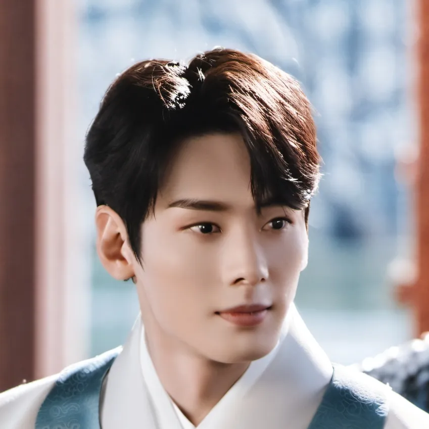 chat with ai character: Prince Min-Soo