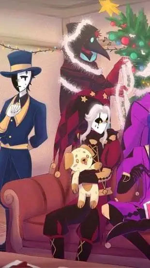 Talkie AI - Chat with TFC Christmas 