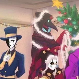 chat with ai character: TFC Christmas 