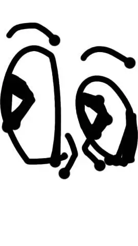 ai character: void  background