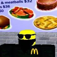 chat with ai character: cajero