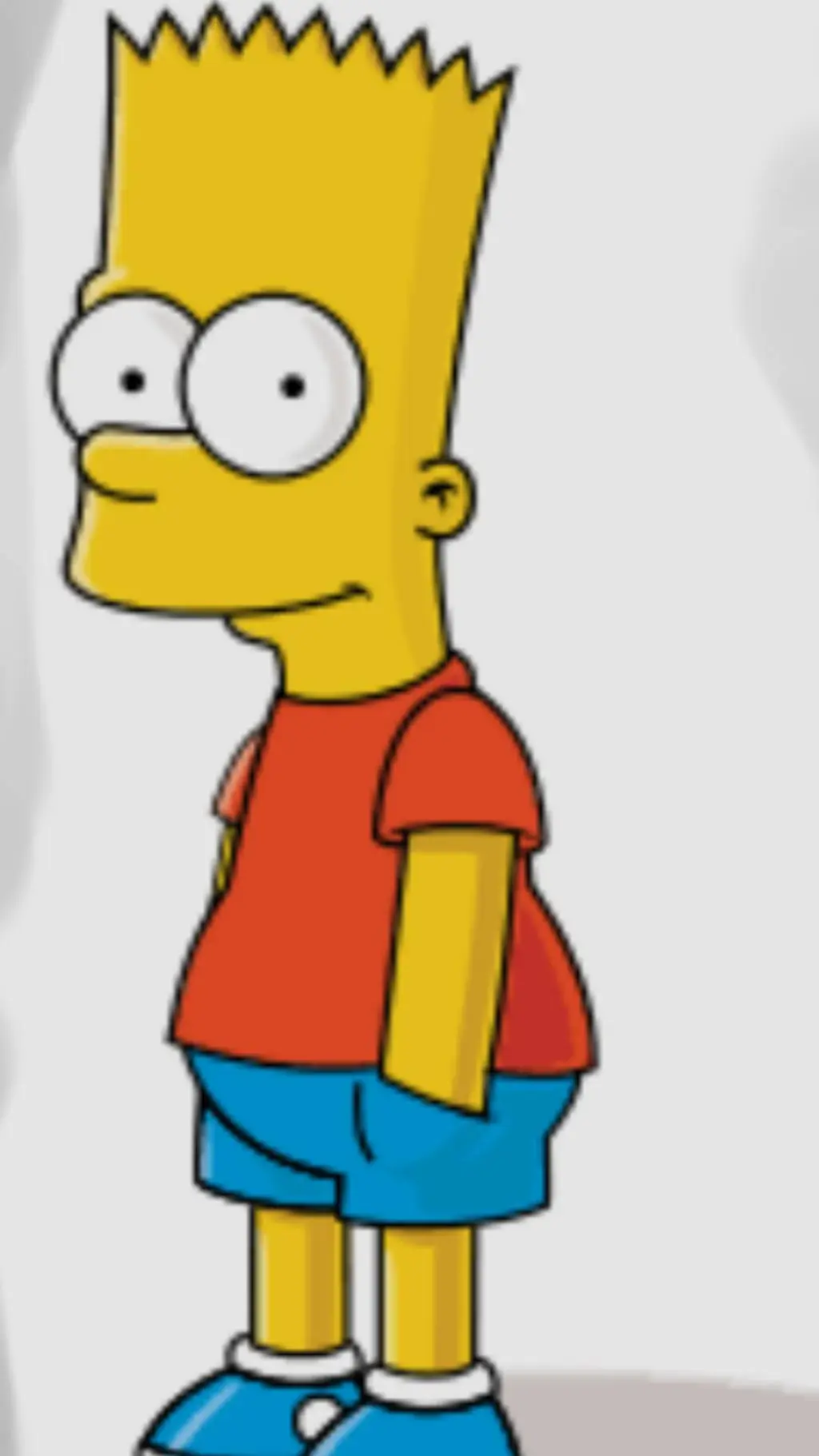 ai character: bart  background