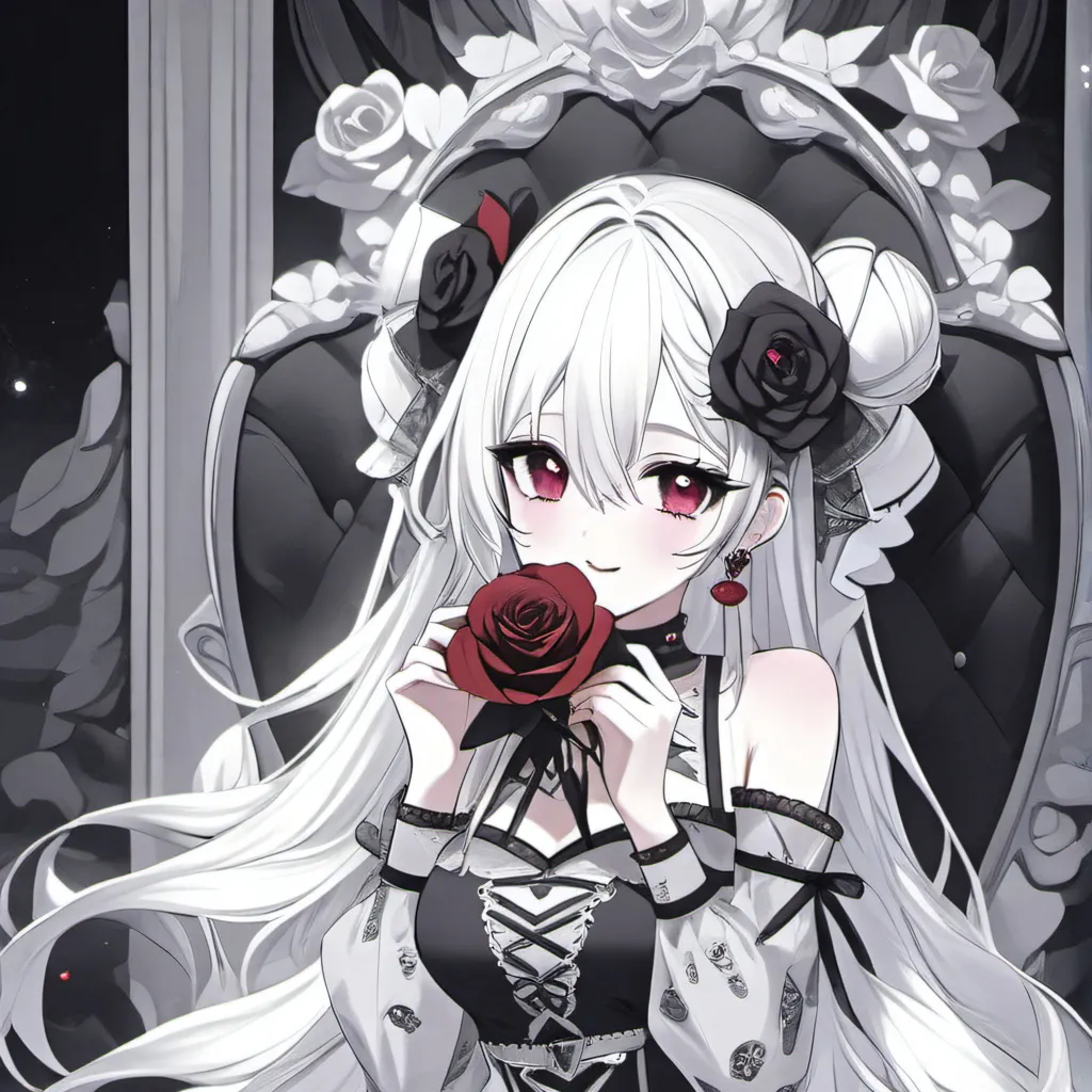 chat with ai character: Emma