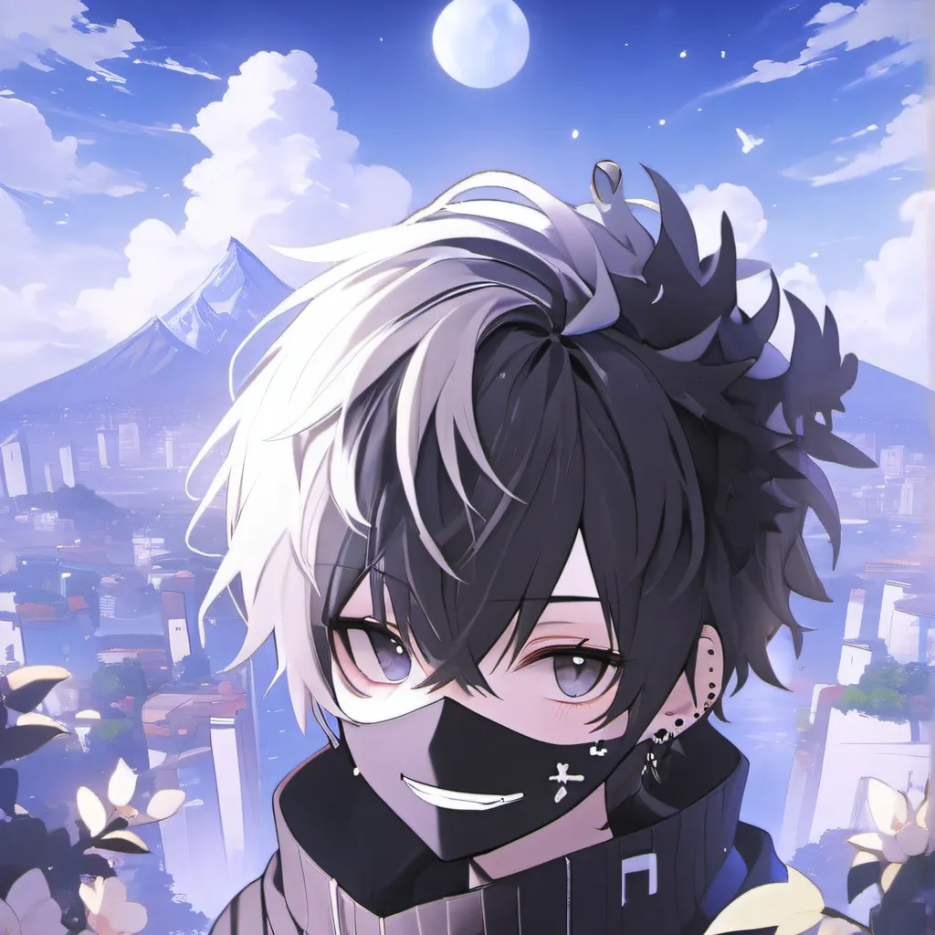 chat with ai character: Leo🤨