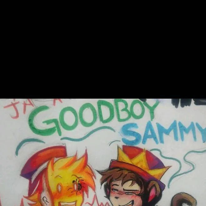 chat with ai character: Jandel x sammy