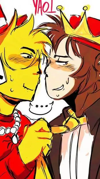 ai character: Sammy x jandel  background
