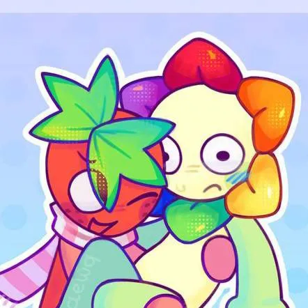 chat with ai character: 🌈🍓 Flowerberry🍓🌈