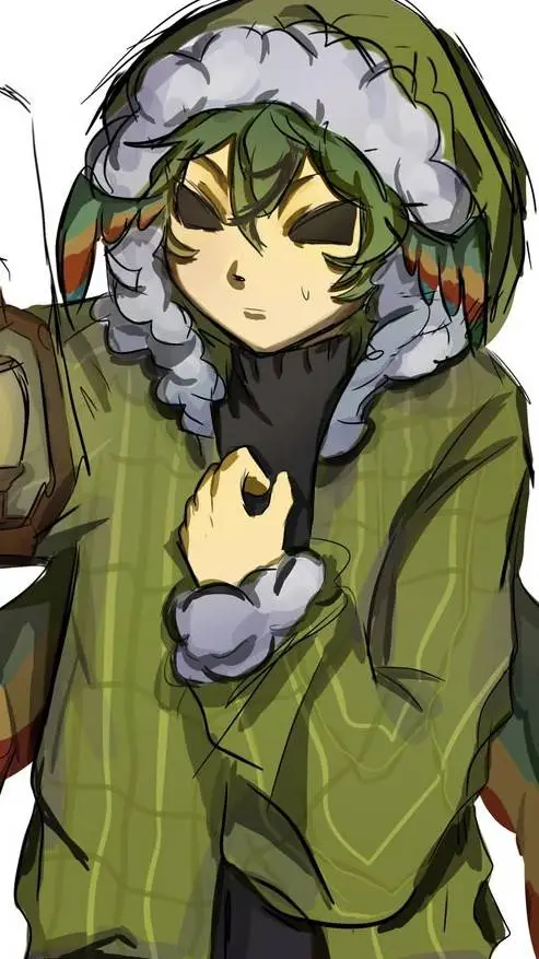 ai character: Parrot (ParrotX2) background