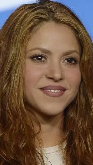ai character:  Shakira background
