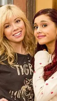 ai character: Sam and Cat  background