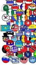 Talkie AI - Chat with country balls 