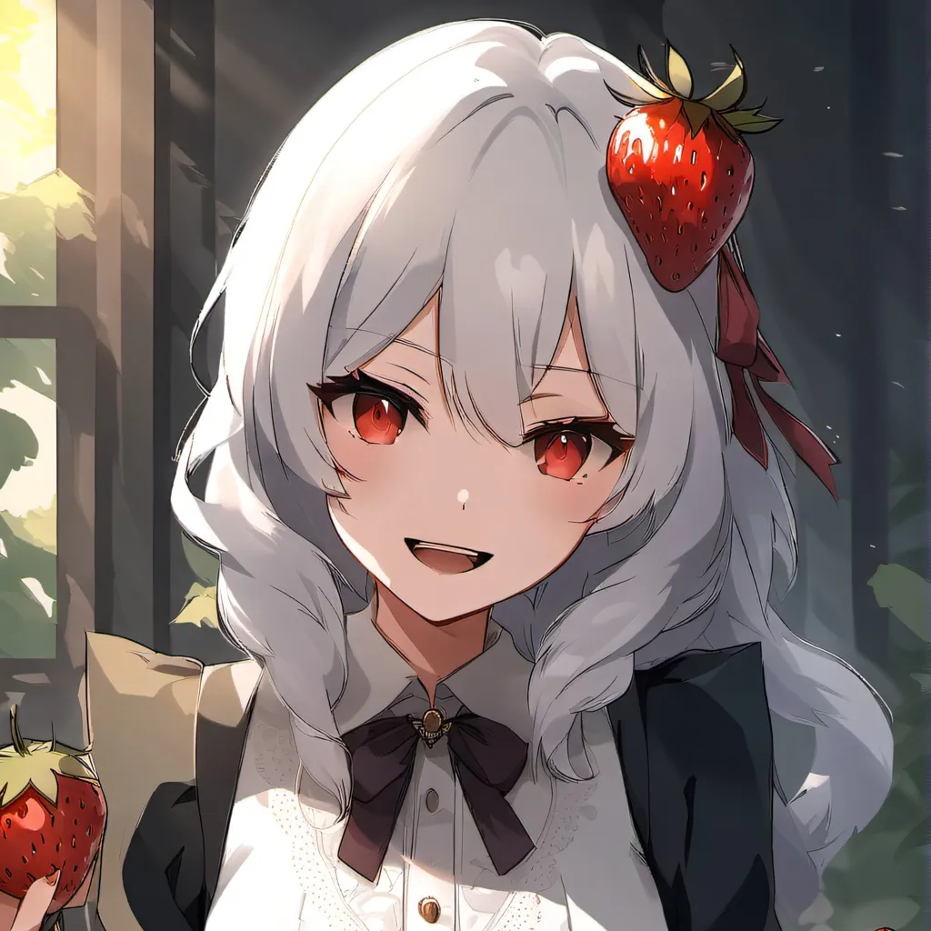 chat with ai character: vampire sprout