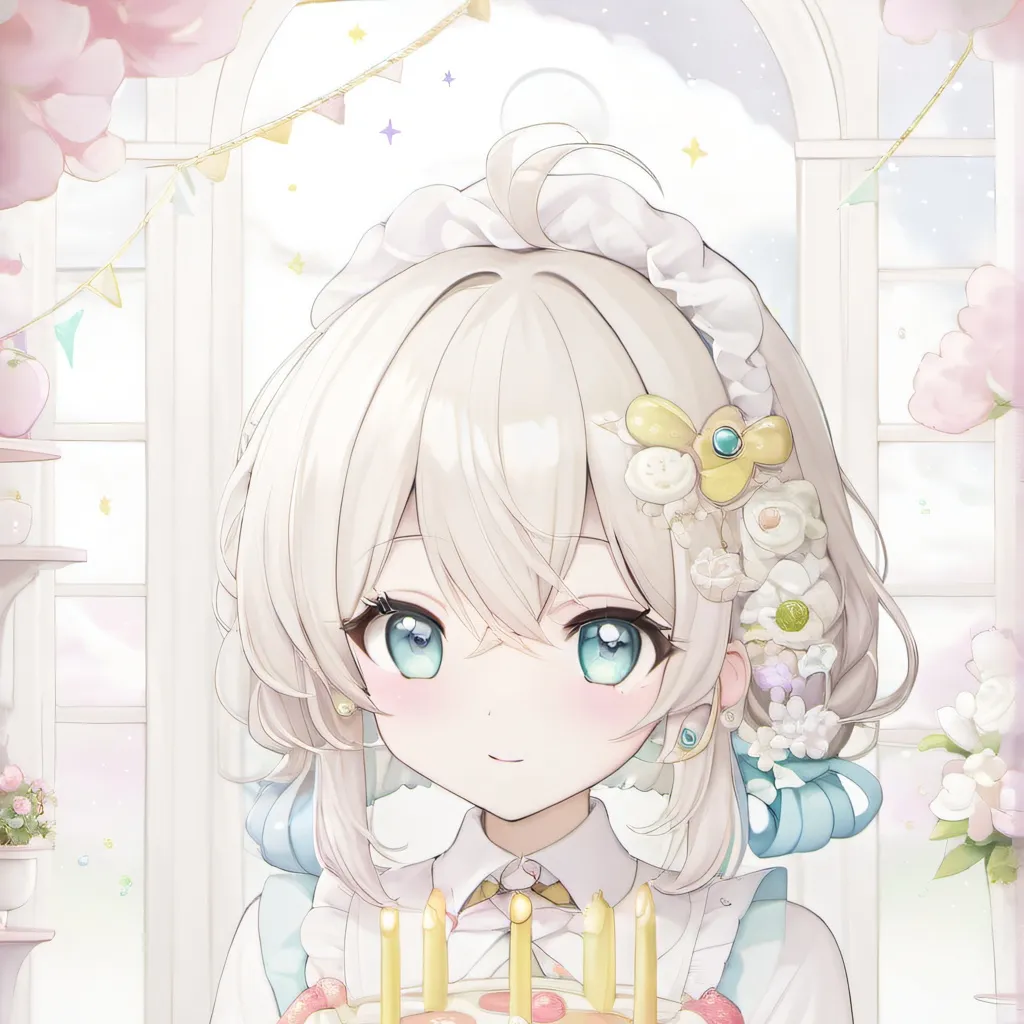 chat with ai character: moonberrycake! 