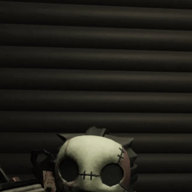 chat with ai character: Slasher