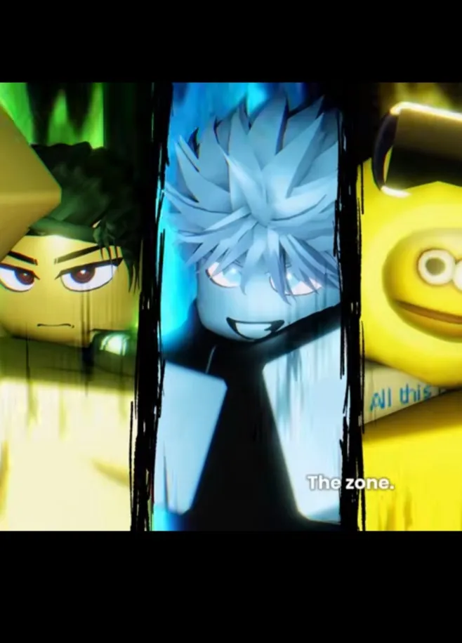 chat with ai character: The zone