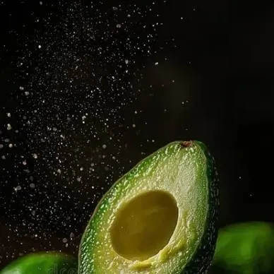 chat with ai character: avocado🥑