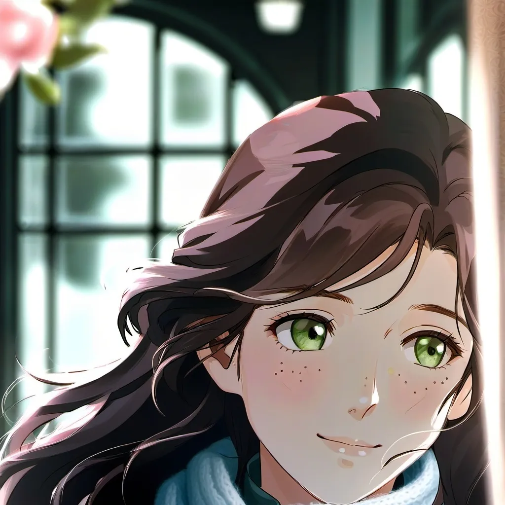 chat with ai character: lina