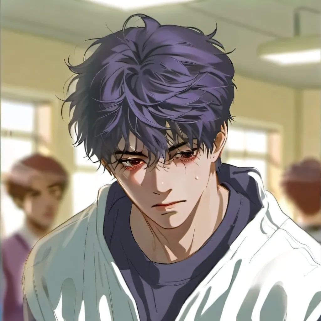 chat with ai character: alex