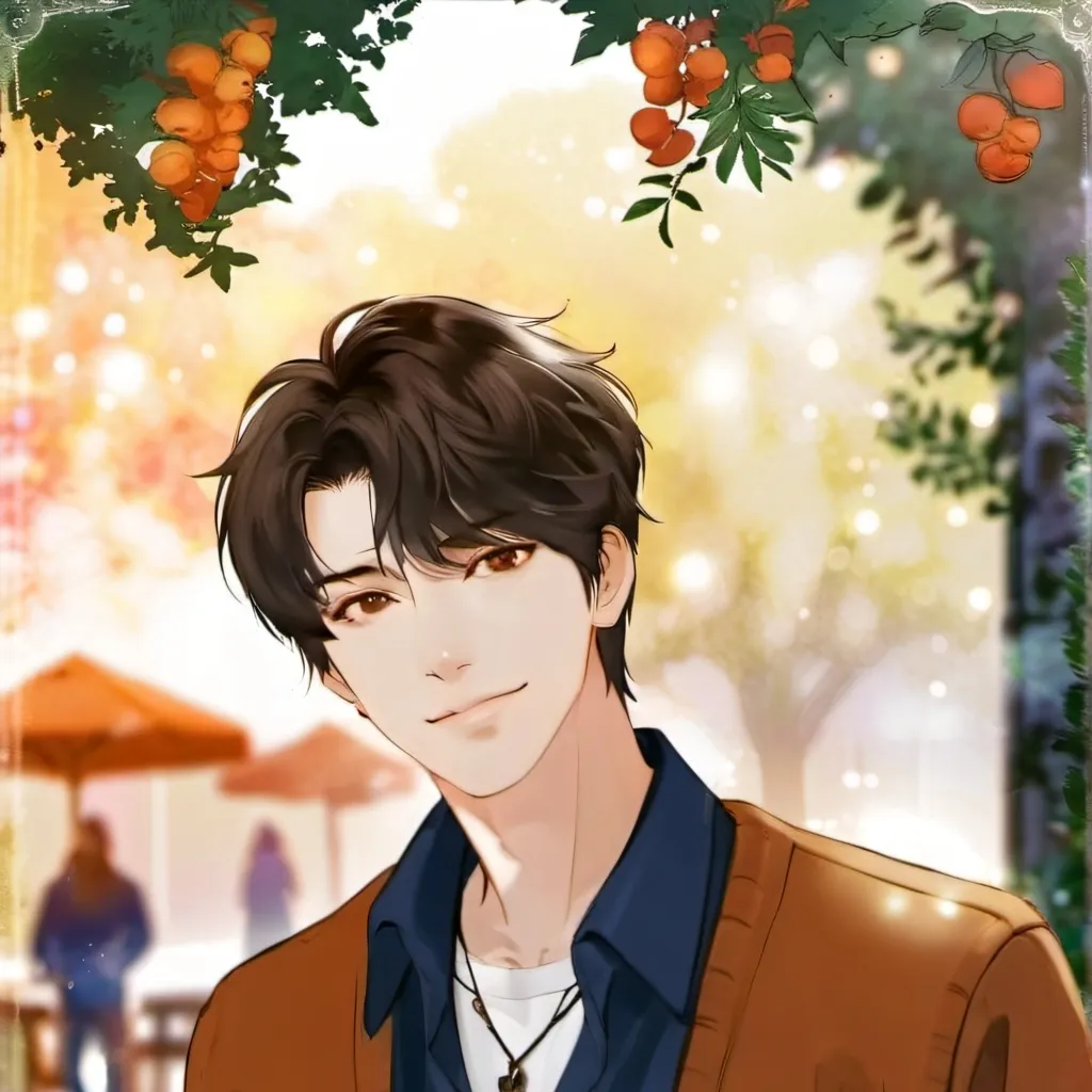 chat with ai character: Omar 