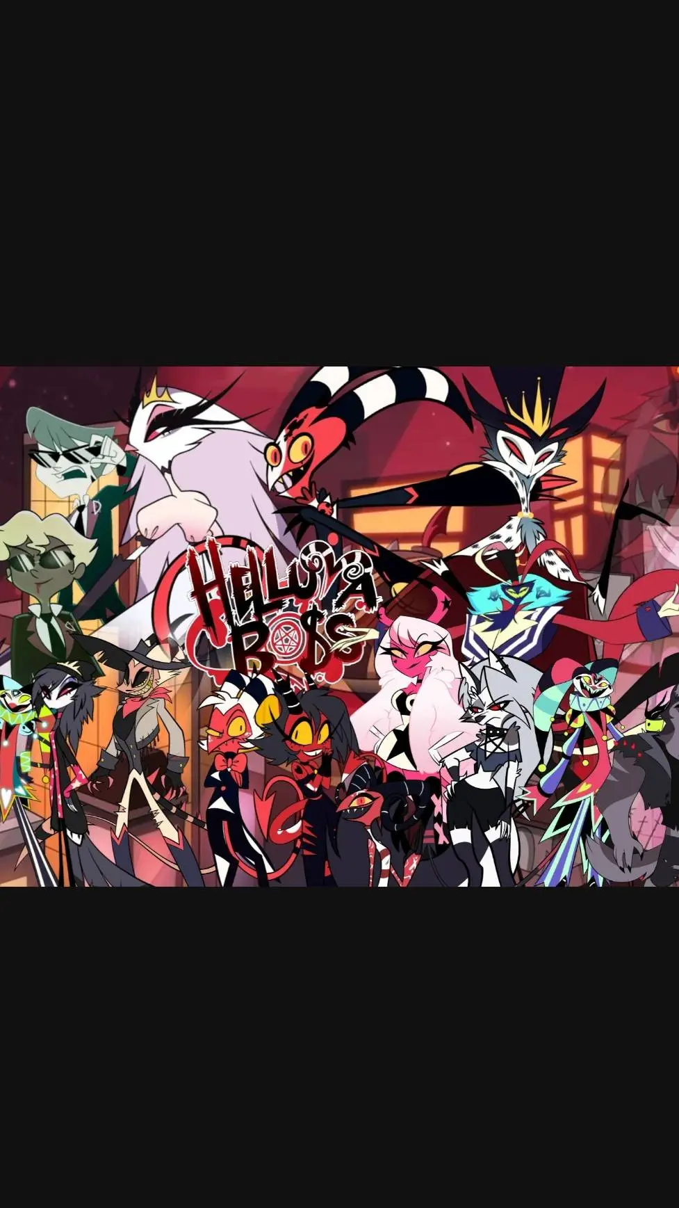 ai character: Helluva Boss background