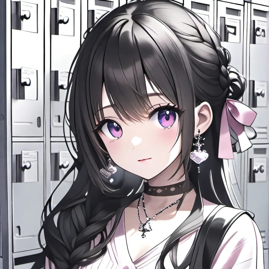 chat with ai character: Amy